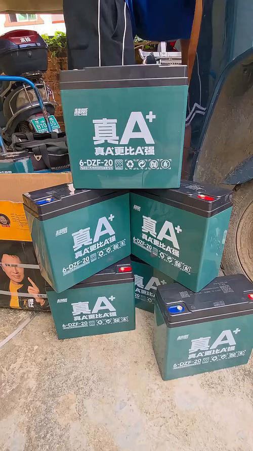 真A+电动车电池换电瓶 铅酸、石墨烯电芯与蓄电旗舰款全解析