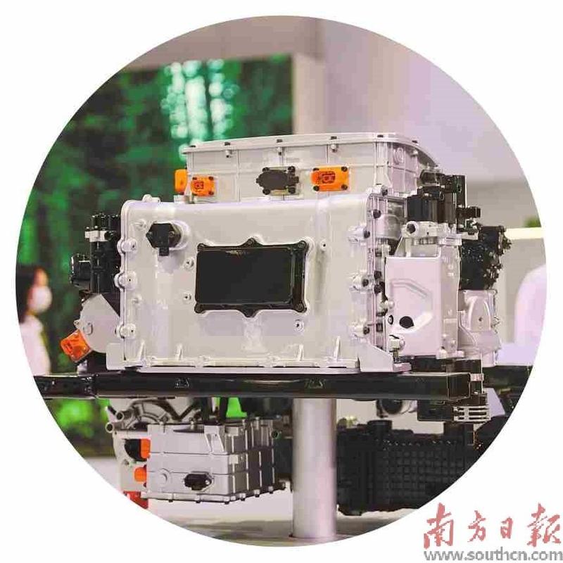 现代汽车氢燃料电池系统广州工厂竣工，引领华南新能源产业新篇章