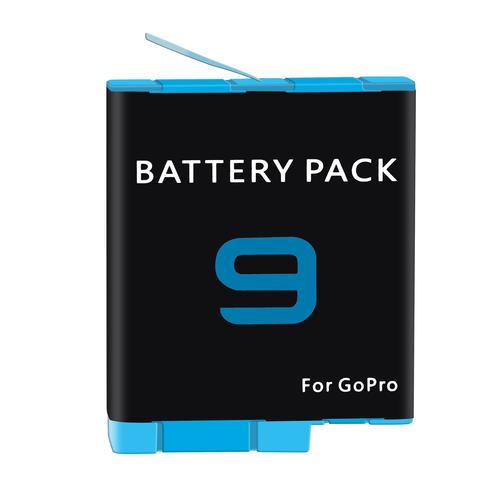 深孚 工厂直销适用于gopro hero 9电池ahdbt